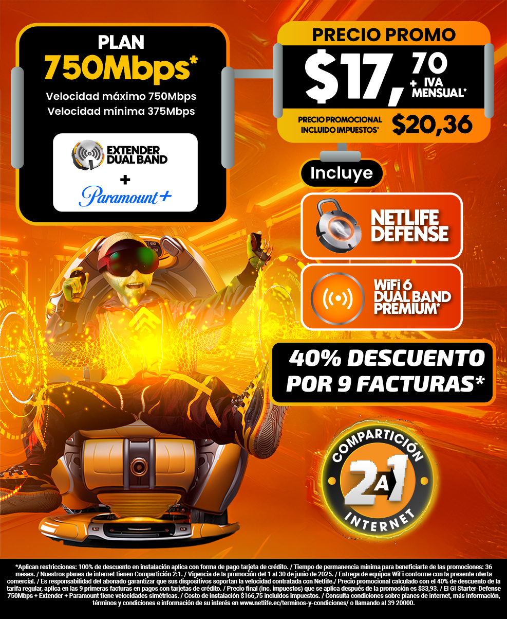 Banner Netlife