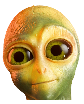 Cabeza alien