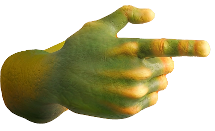 Mano izquierda